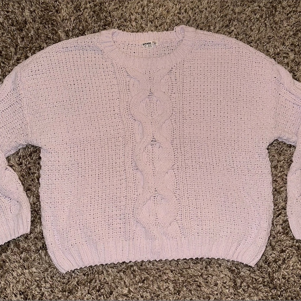 Garage Sweater